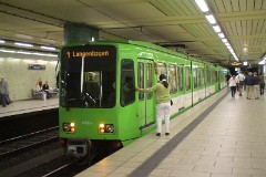 Hannover, Kröpcke, 29. August 2009